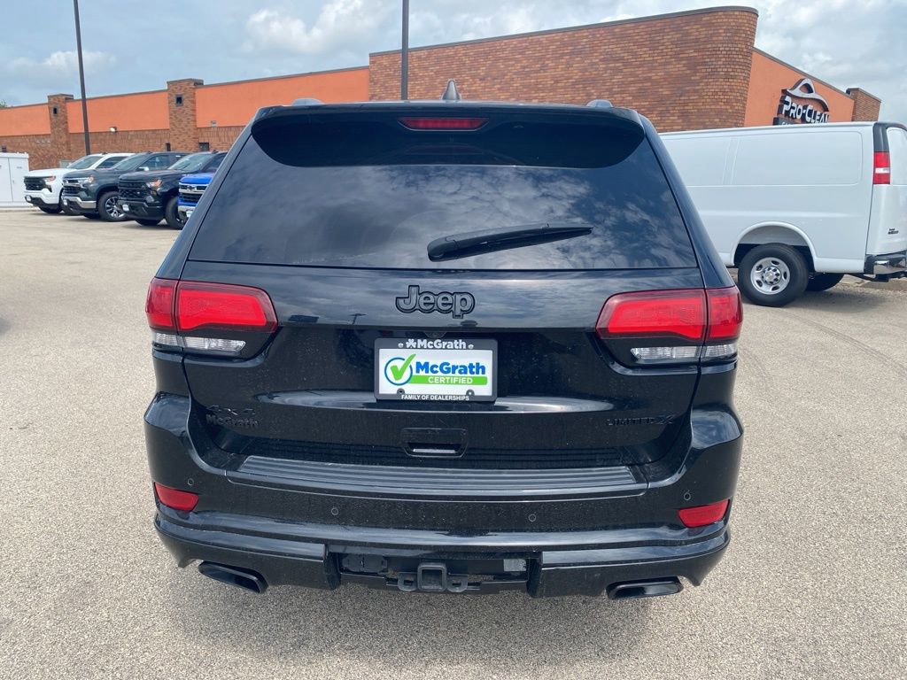 2021 Jeep Grand Cherokee Limited X photo 3