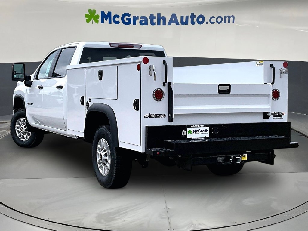 New 2026 Chevrolet Silverado 2500 HD WT Truck