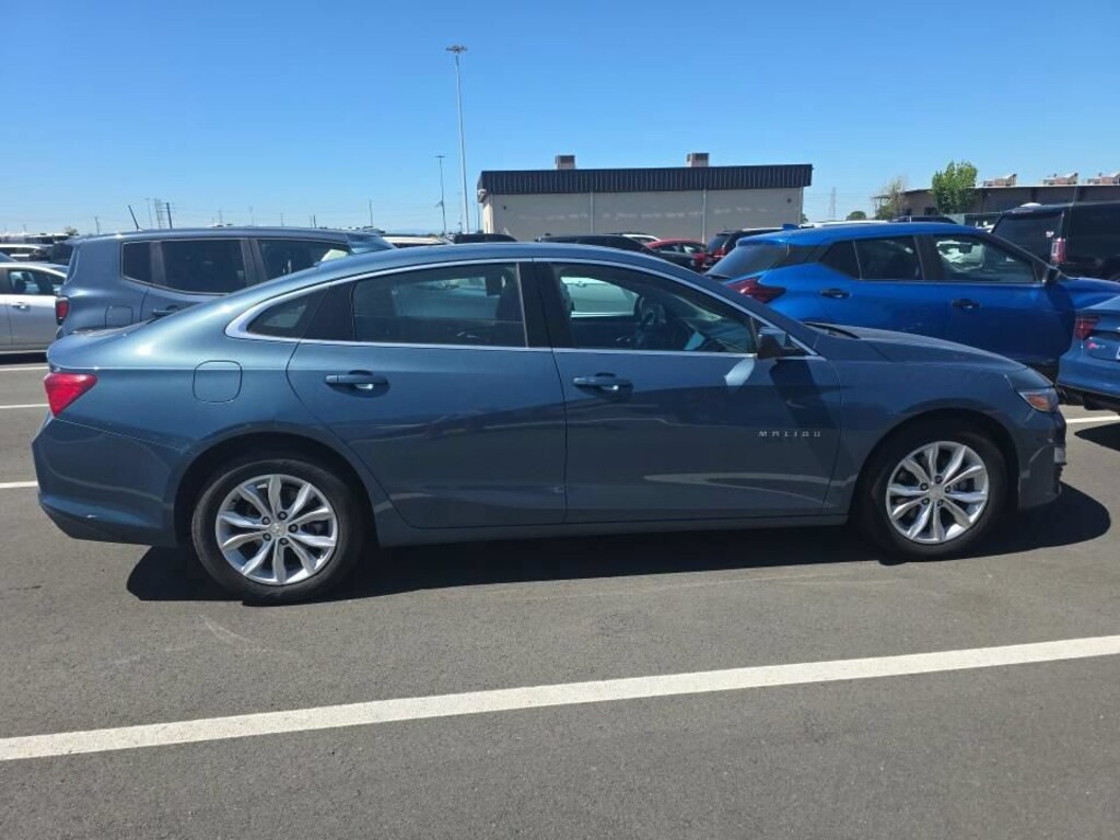 Used 2024 Chevrolet Malibu 1LT Sedan