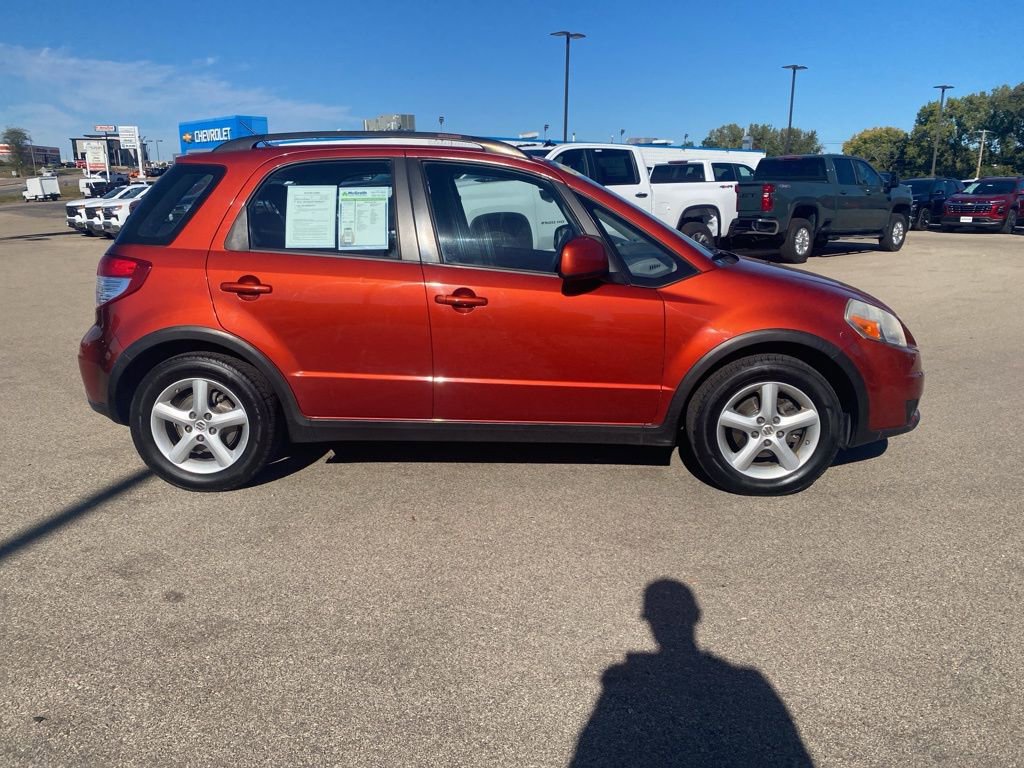 2009 Suzuki SX4 photo 2
