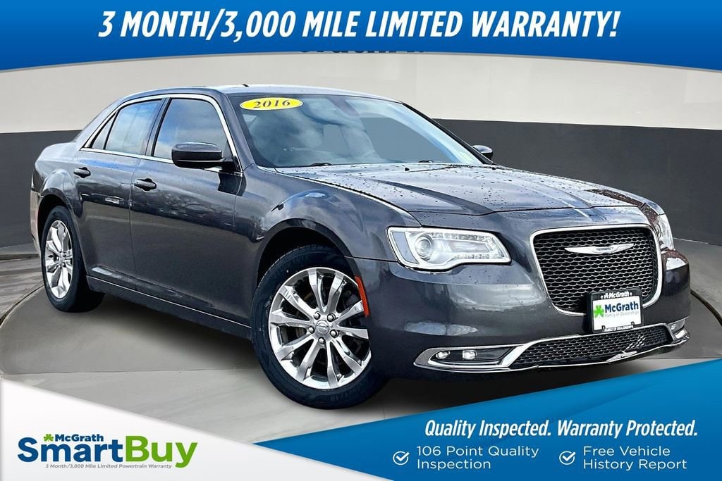 2016 Chrysler 300 Limited