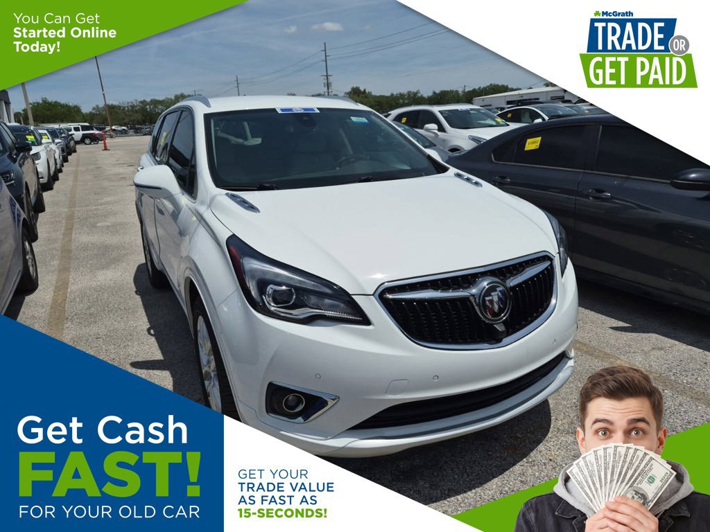  Buick Envision