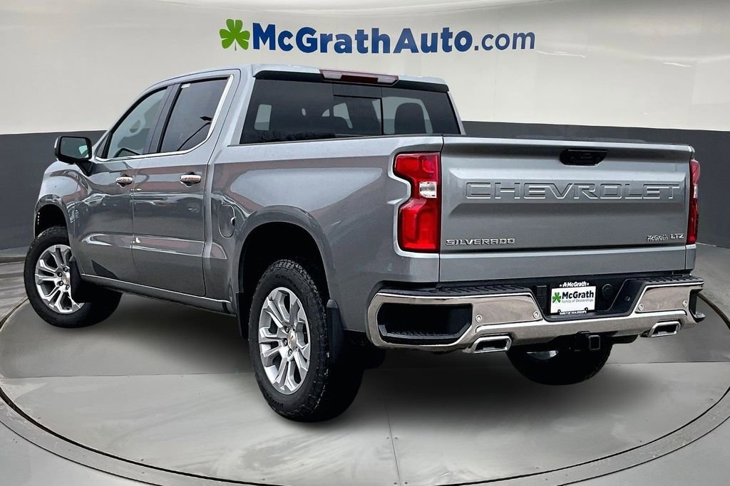 New 2026 Chevrolet Silverado 1500 LTZ Truck