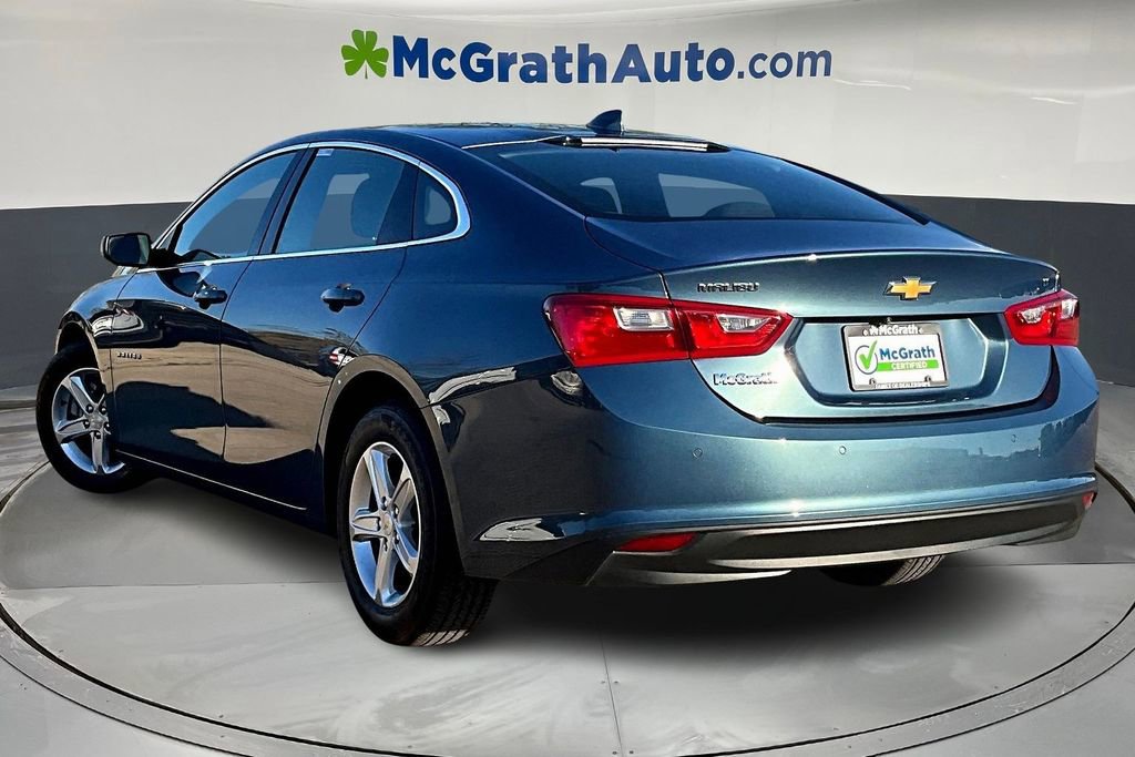 2024 Chevrolet Malibu 1LT photo 4