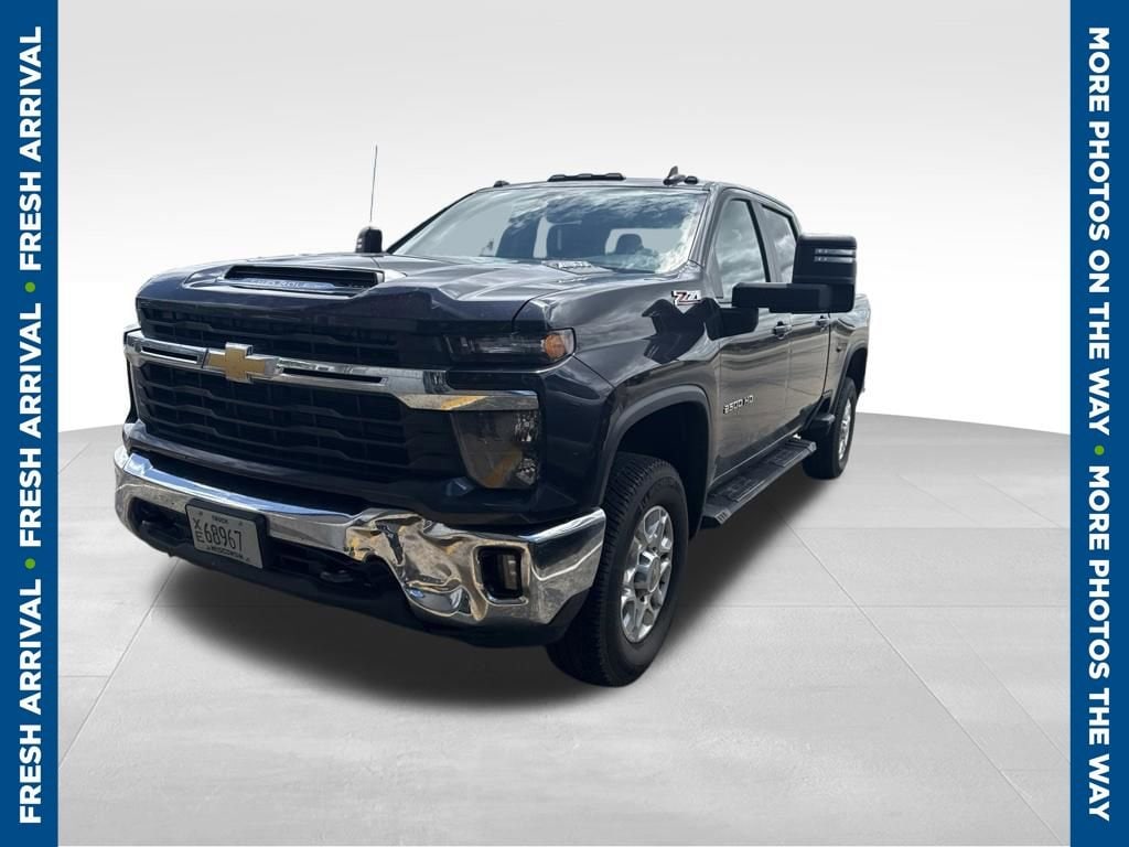 Used 2024 Chevrolet Silverado 2500 HD LT Truck Crew Cab