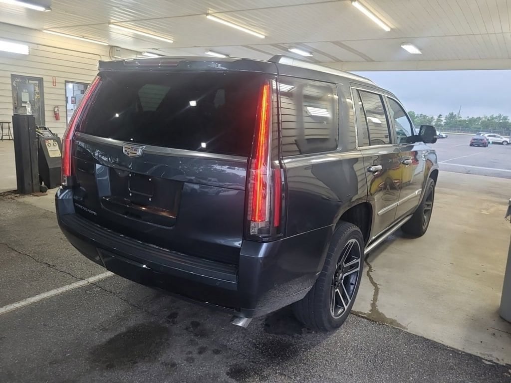 Used 2019 CADILLAC Escalade Platinum SUV