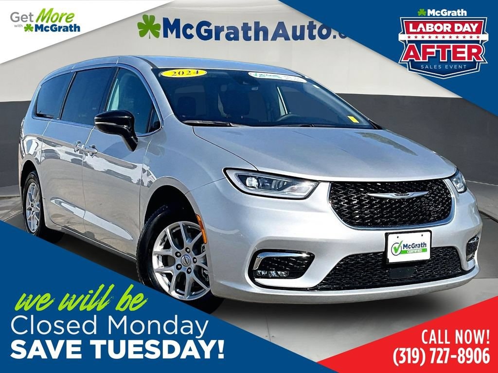 2024 Chrysler Pacifica