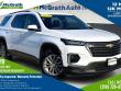 Certified 2023 Chevrolet Traverse LT Cloth SUV