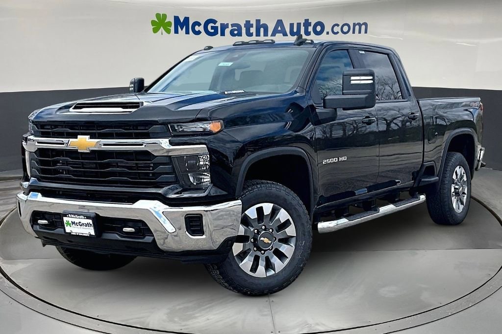 New 2026 Chevrolet Silverado 2500 HD LT Truck