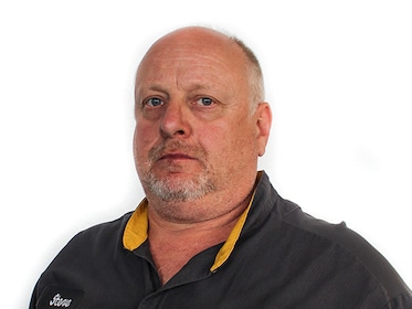Staff member STEVE WEBER from ID_e31c8bb3488b