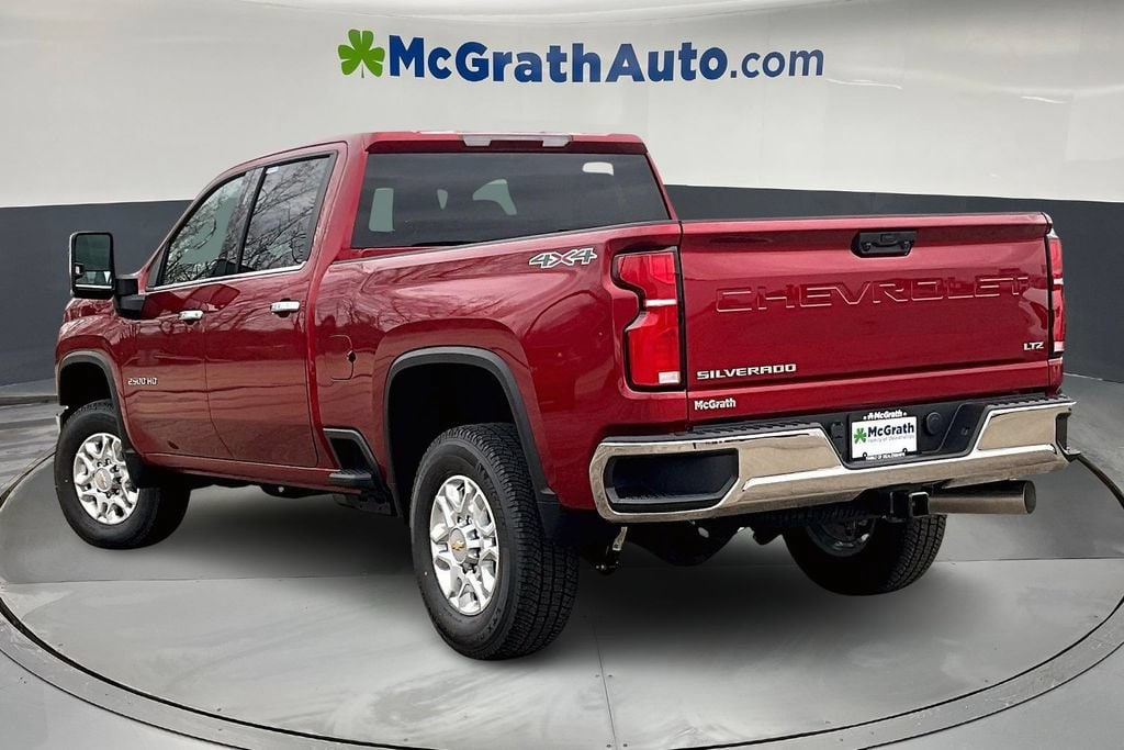 New 2026 Chevrolet Silverado 2500 HD LTZ Truck
