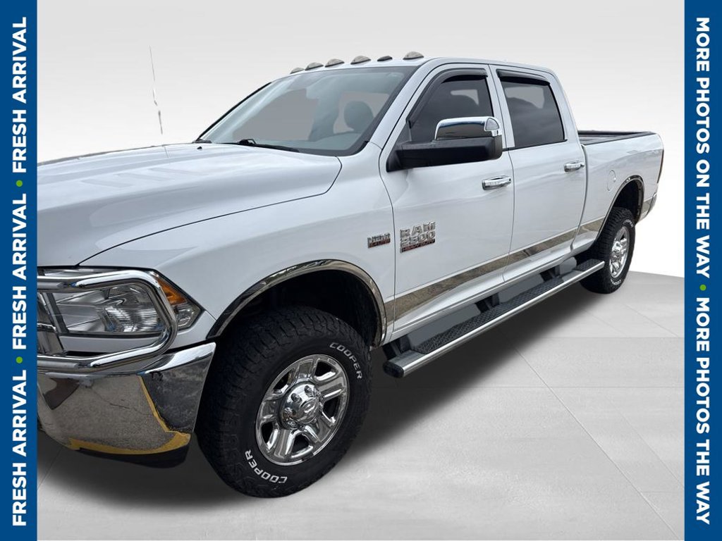  Ram 2500