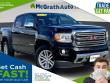 Used 2018 GMC Canyon 4WD SLT Truck Crew Cab
