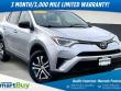 Used 2018 Toyota RAV4 LE SUV