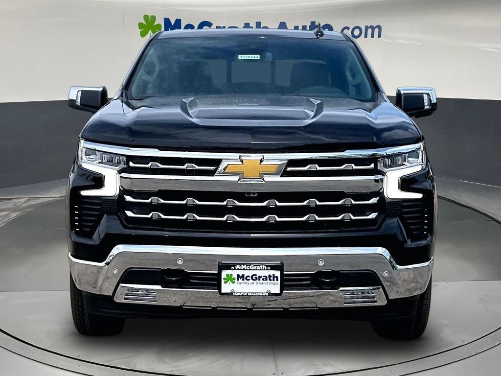 New 2026 Chevrolet Silverado 1500 LTZ Truck