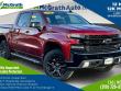 Used 2021 Chevrolet Silverado 1500 LT Trail Boss Truck Crew Cab