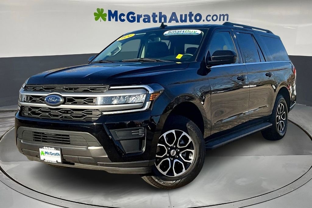 Used 2024 Ford Expedition Max XLT SUV