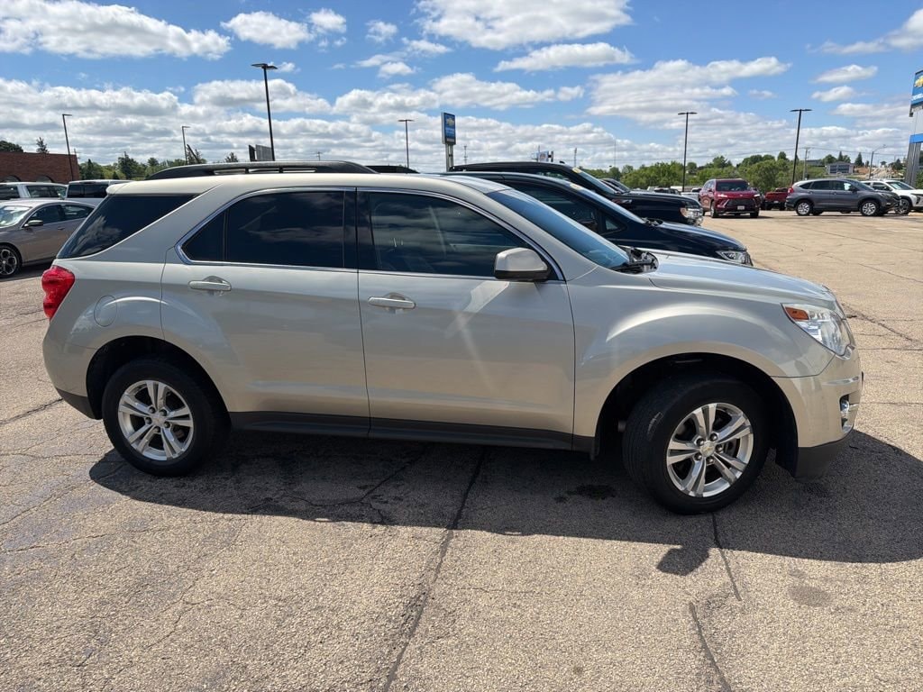 Used 2014 Chevrolet Equinox LT SUV
