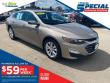 Certified 2024 Chevrolet Malibu 1LT Sedan