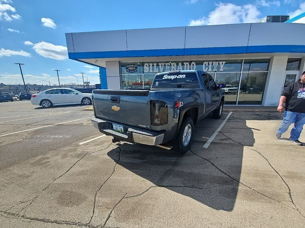 Used 2012 Chevrolet Silverado 1500 LT Truck Extended Cab