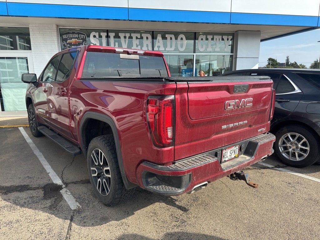 2020 Gmc Sierra 1500 AT4 photo 3