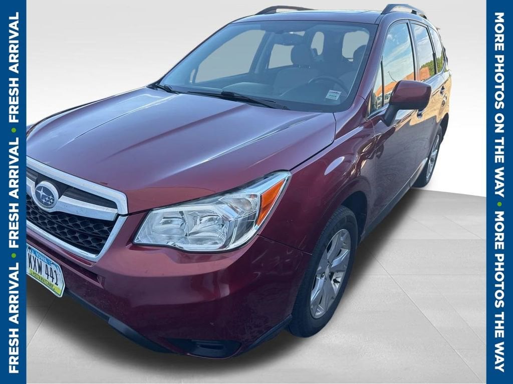 2015 Subaru Forester 2.5i Premium Package AT PZEV's photo