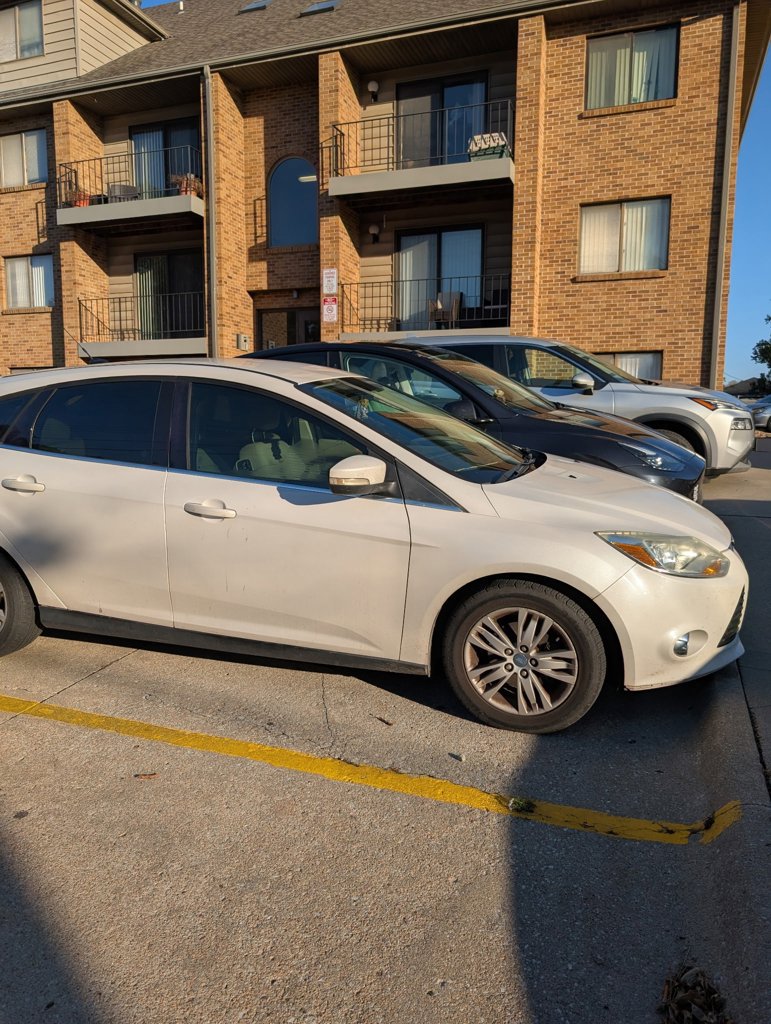 Used 2012 Ford Focus SEL Hatchback