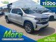 Used 2021 Chevrolet Silverado 1500 LT Truck Crew Cab