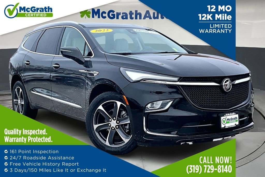 2022 Buick Enclave Essence's photo