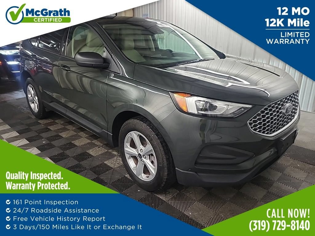 Used 2024 Ford Edge SE SUV