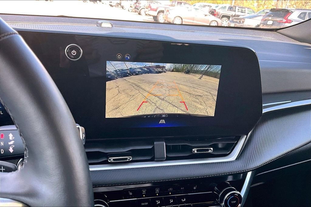 2025 Chevrolet Equinox LT - Photo 19