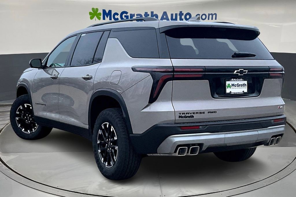 2026 Chevrolet Traverse Z71 photo 3