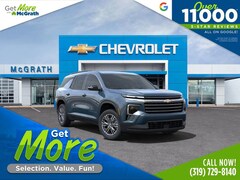 2025 Chevrolet Traverse LT SUV