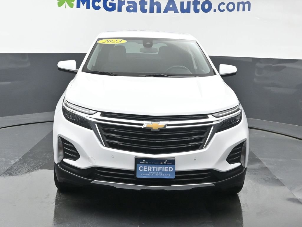 Used 2023 Chevrolet Equinox LT SUV