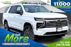 2026 Chevrolet Tahoe LT SUV