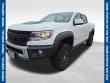 Used 2020 Chevrolet Colorado 4WD ZR2 Truck Crew Cab