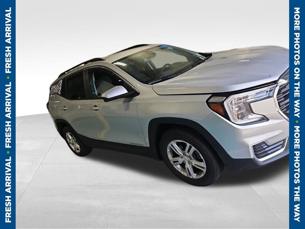 Used 2022 GMC Terrain SLE SUV