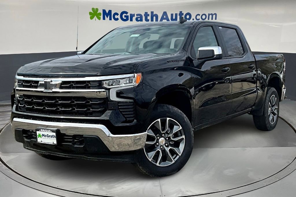 2026 Chevrolet Silverado 1500 LT photo 2