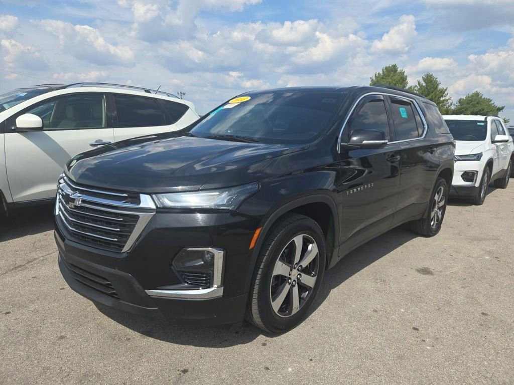 2023 Chevrolet Traverse Leather photo 4
