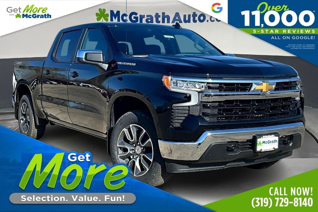 2026 Chevrolet Silverado 1500 LT's photo