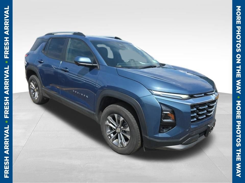2025 Chevrolet Equinox