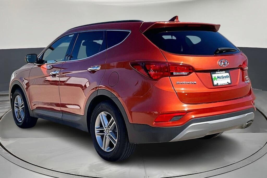 Used 2017 Hyundai Santa Fe Sport 2.4L SUV