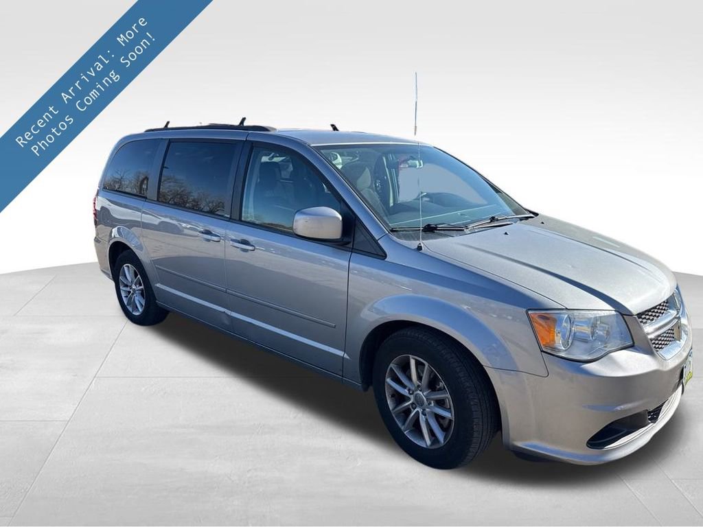2014 Dodge Grand Caravan Van 