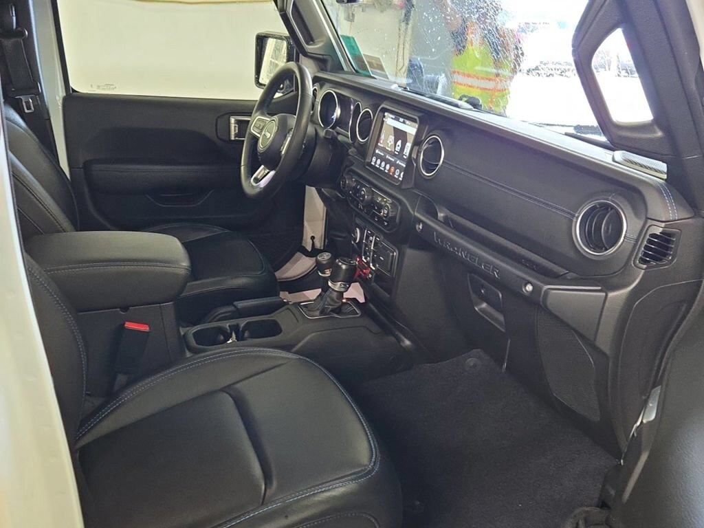 Used 2023 Jeep Wrangler 4xe Rubicon SUV
