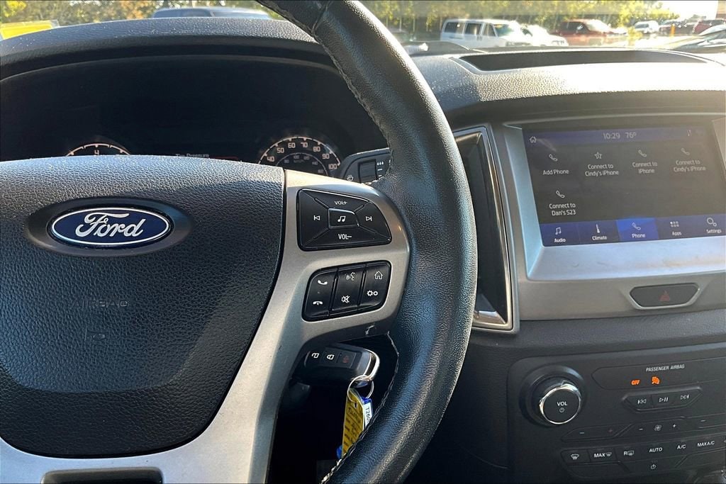 2021 Ford Ranger XLT - Photo 14