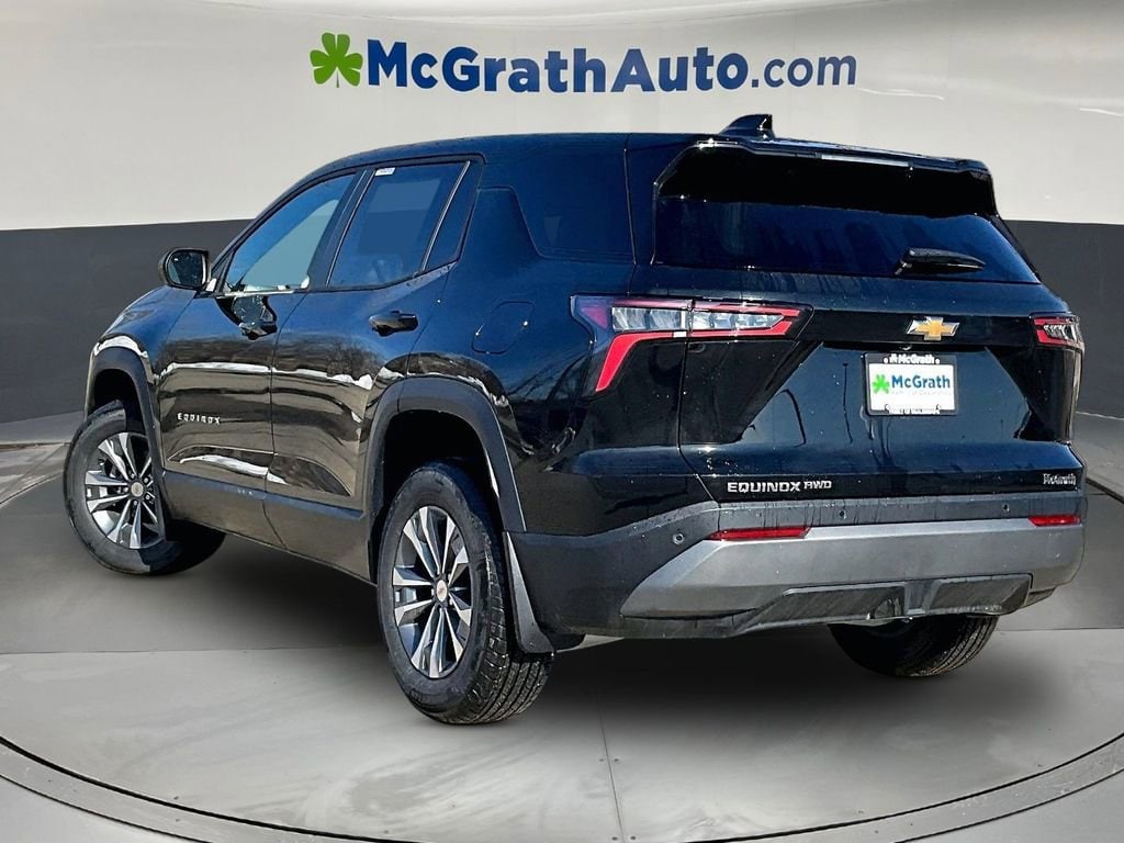 New 2026 Chevrolet Equinox LT SUV