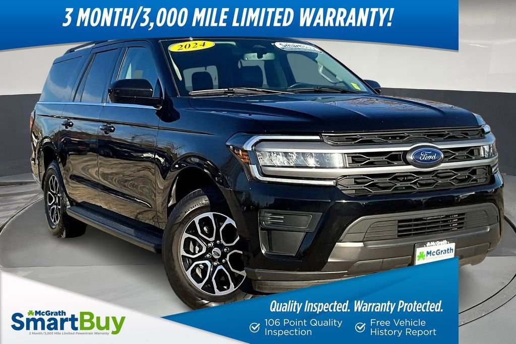 2024 Ford Expedition Max SUV 