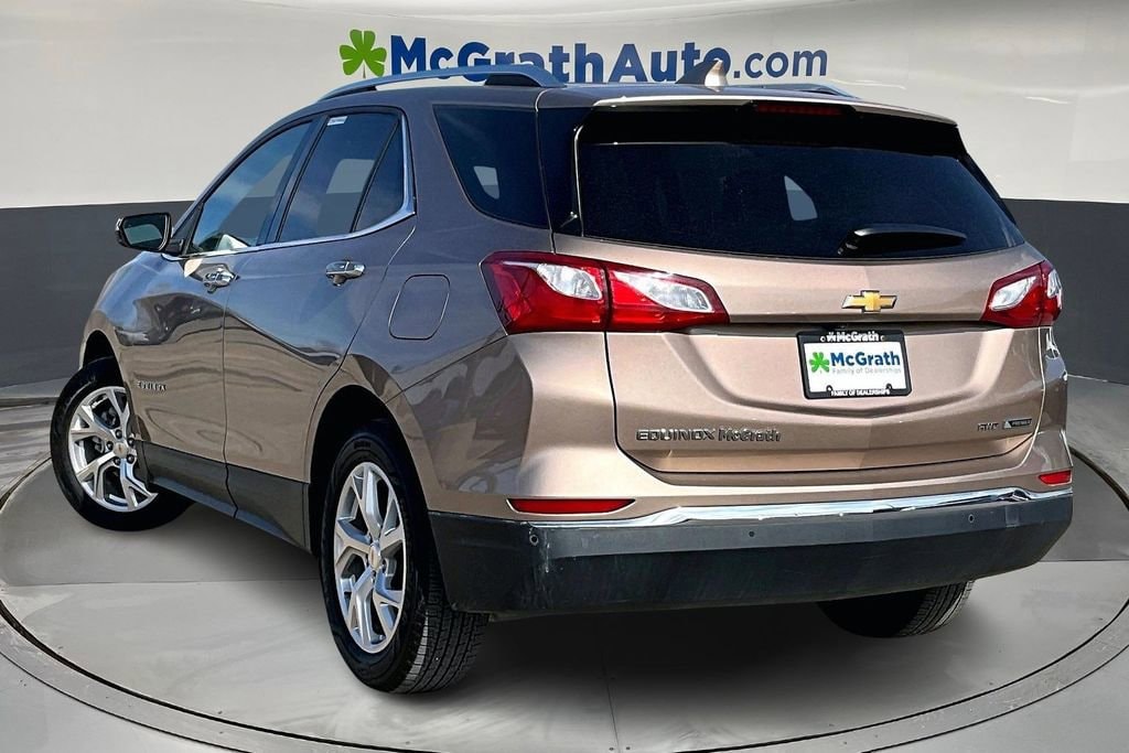Used 2018 Chevrolet Equinox Premier SUV