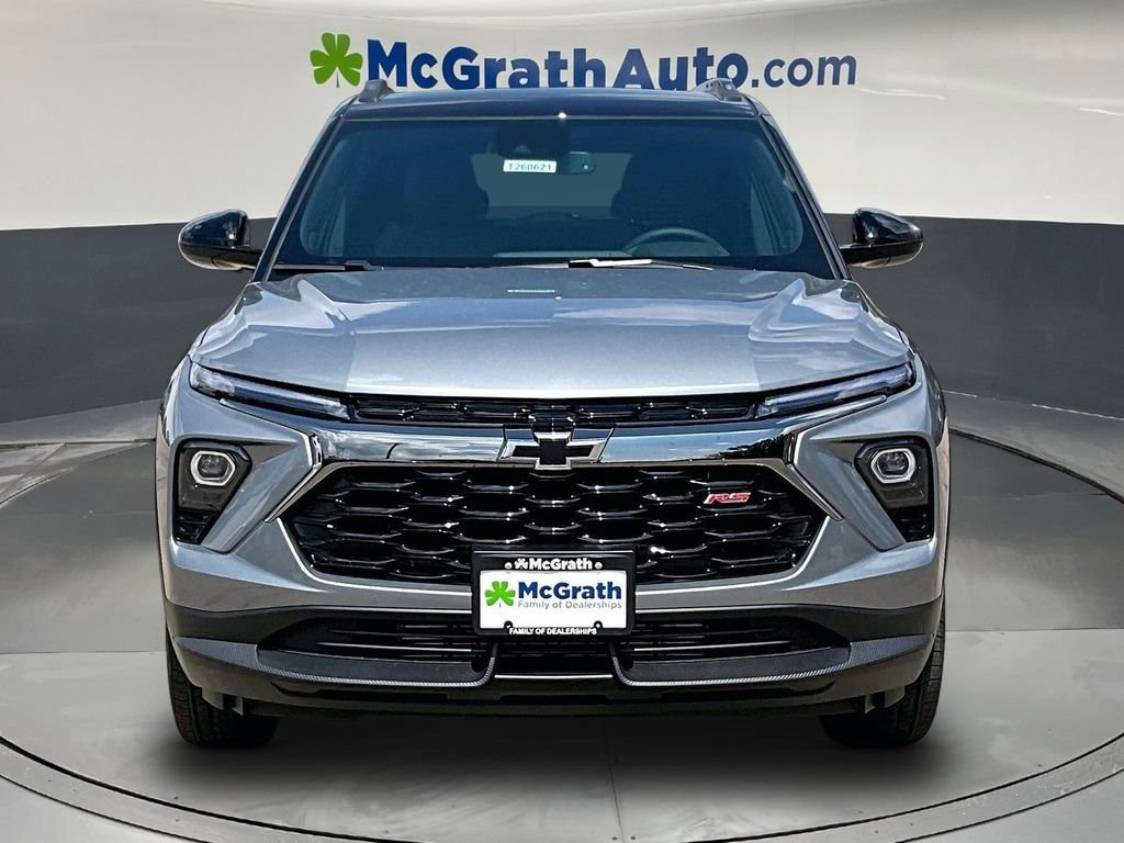 New 2026 Chevrolet Trailblazer RS SUV
