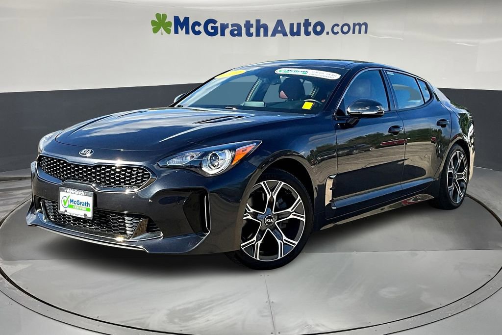 2021 Kia Stinger GT-Line photo 3